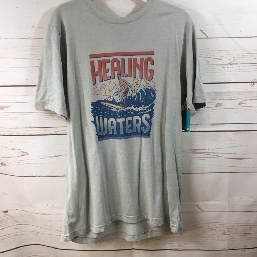 Sevenly Healing Waters Tee